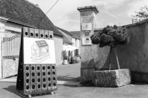 Le bar à vins de Lise et Bertrand