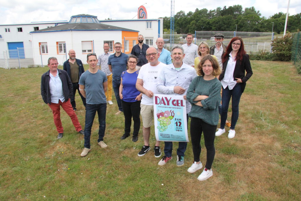day gel bretagne