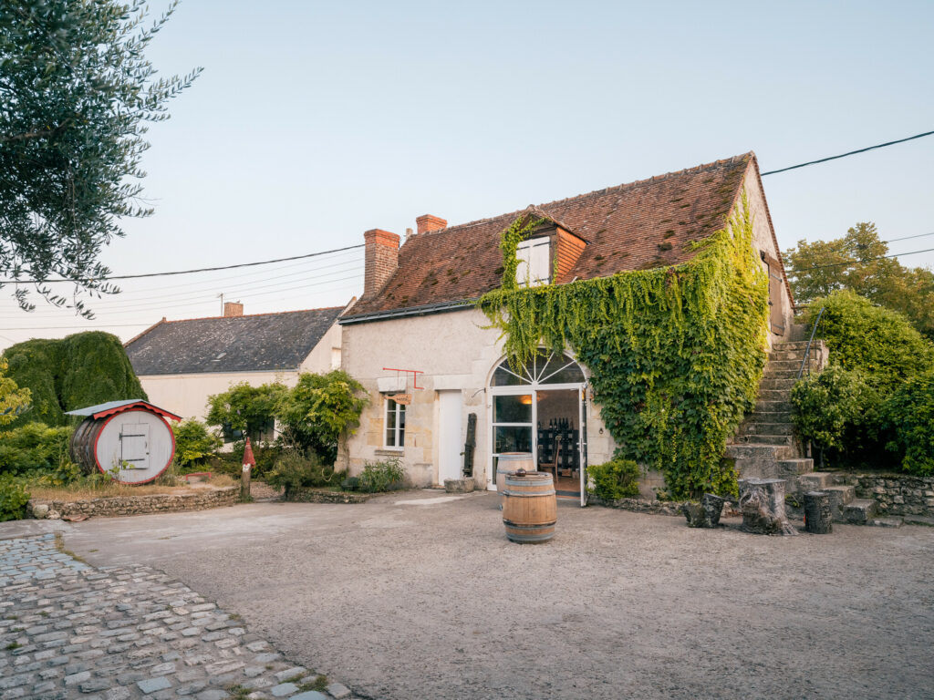 Dominique & Philippe - Croix Mélier