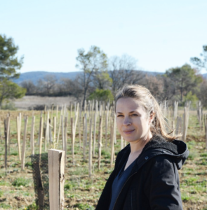 Ekaterina de Cazenove - Domaine Cassagnas