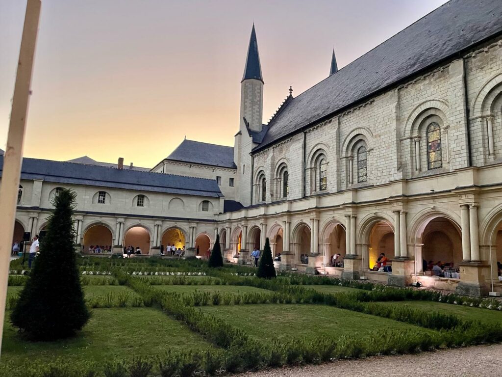 la Paulée d'Anjou 25 x Vendanges Solidaires
