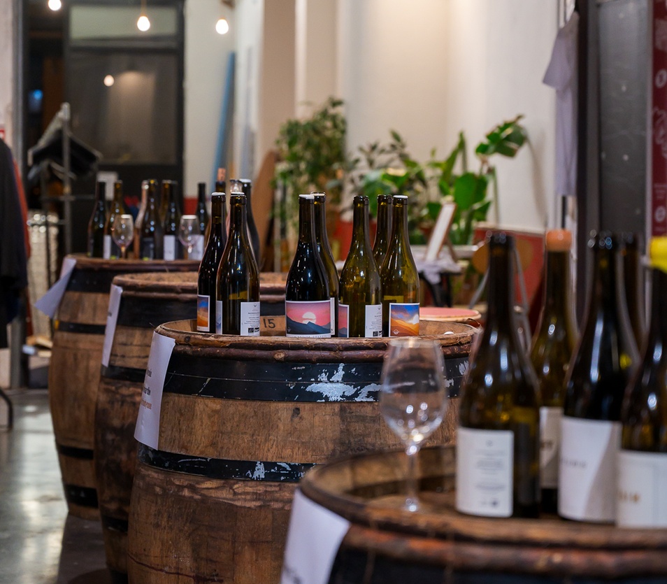 Banquet dégustation 2025 Vendanges Solidaires